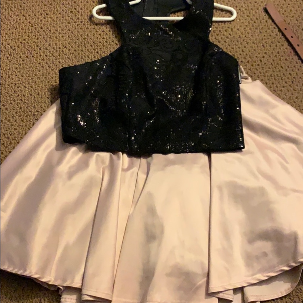 homecoming dress!